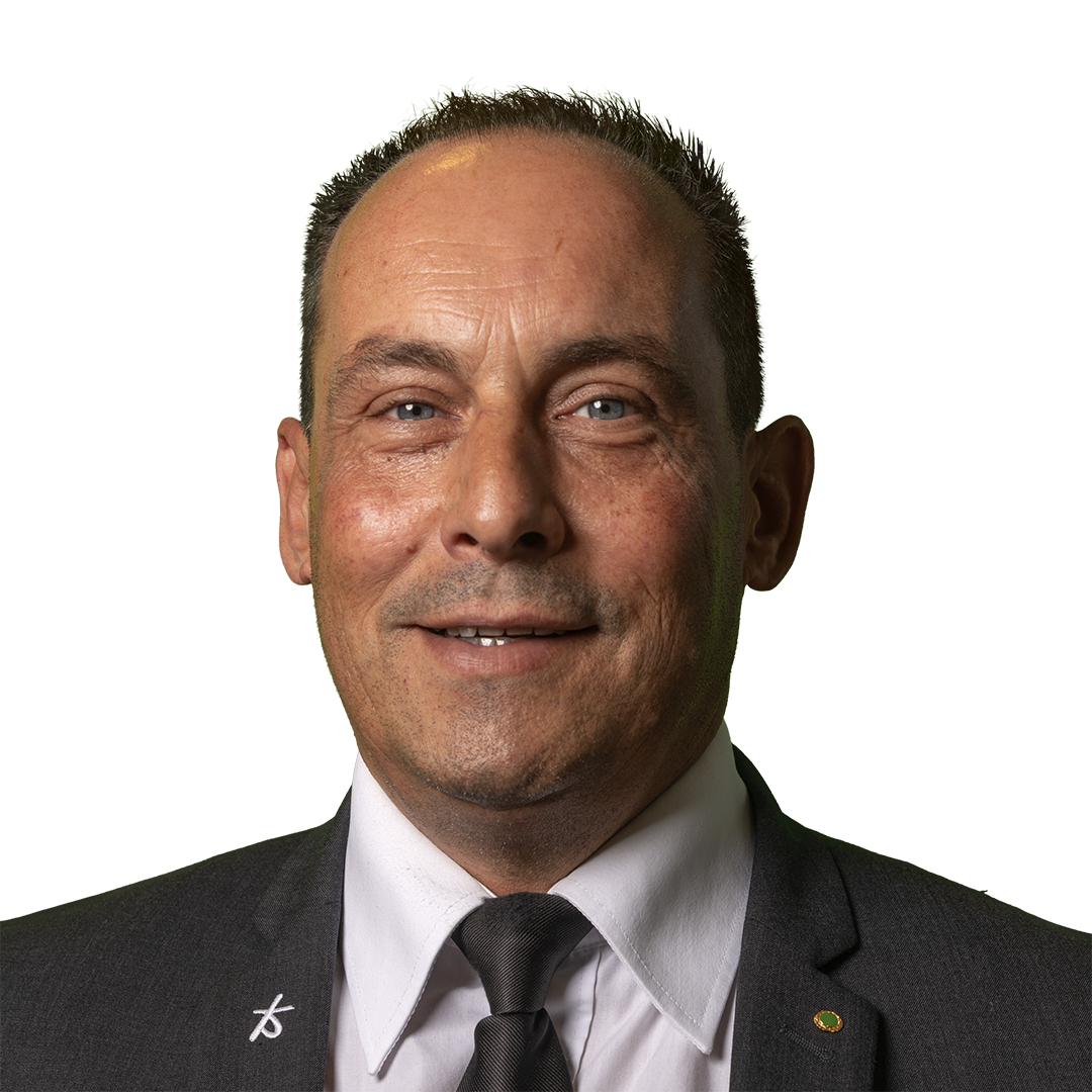 Supermarkt manager
